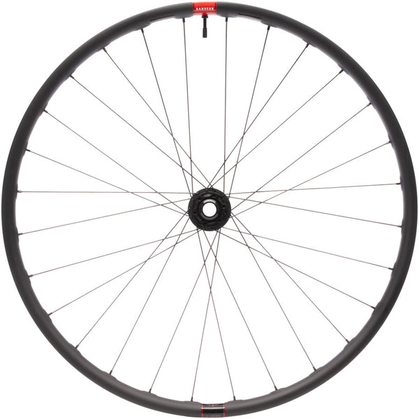Quality Wheels DT 240 / Reserve 30 HD Carbon Front Wheel - 29" 20 x 110mm DH 6-Bolt Carbon 28H