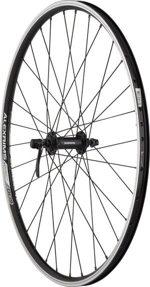Quality Wheels Value Double Wall Series Front Wheel - 26