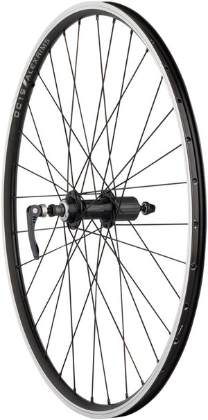 Quality Wheels Value Double Wall Series Rear Wheel - 26