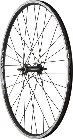 Quality Wheels Value Double Wall Series Front Wheel - 26