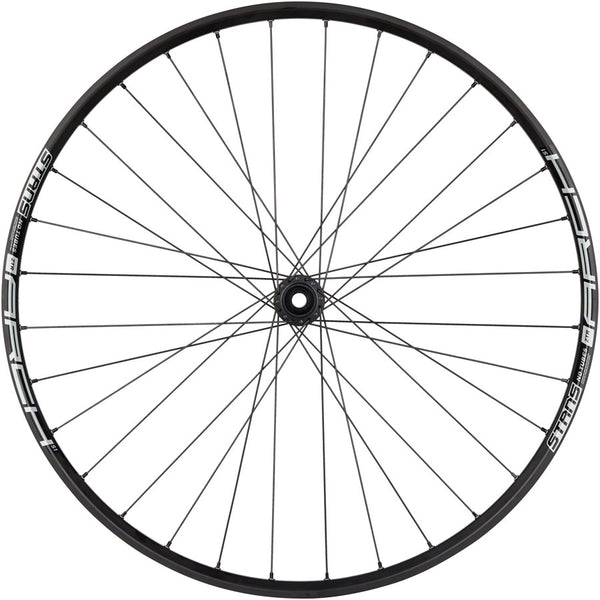 Quality Wheels Bear Pawls / Stans Arch S1 Front Wheel - 29" 15 x 110mm Center-Lock BLK 32H
