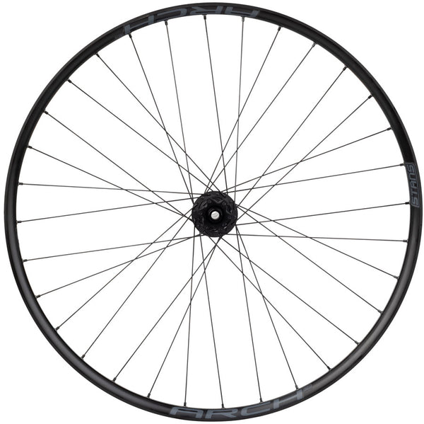 Quality Wheels DT 350 / Stans Arch S2 Rear Wheel - 29" 12 x 148mm 6-Bolt XD BLK 32H