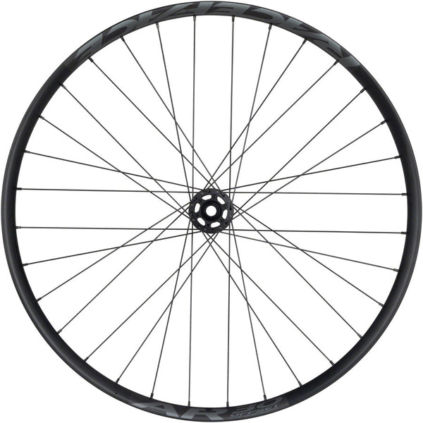 Quality Wheels Bear Pawls / RaceFace AR Front Wheel - 29" 15 x 110mm 6-Bolt BLK 32H