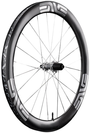 ENVE Composites SES 4.5 Pro Rear Wheel - 700 12 x 142 Center-Lock HG 11 Road Innerdrive 60pt BLK