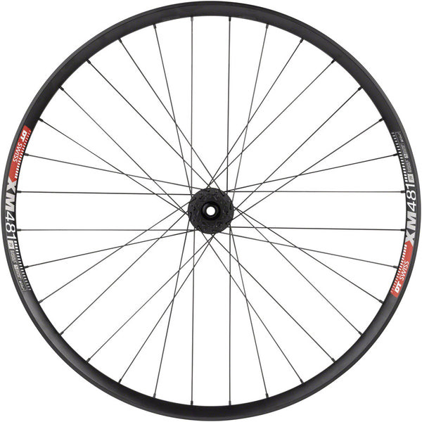 Quality Wheels DT 350/DT XM481 Rear Wheel - 29" 12 x 157mm 6-Bolt XD Black