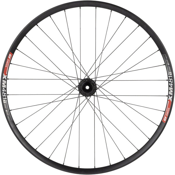 Quality Wheels DT 350/DT XM481 Rear Wheel - 29" 12 x 157mm 6-Bolt Micro Spline BLK