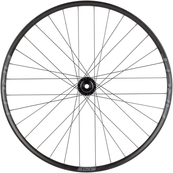 Stan's Arch S2 Front Wheel - 27.5" 15 x 110mm 6-Bolt Black 32H