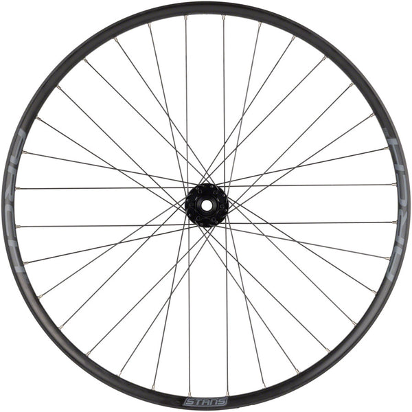 Stan's Arch S2 Front Wheel - 27.5" 15 x 110mm 6-Bolt Black 32H