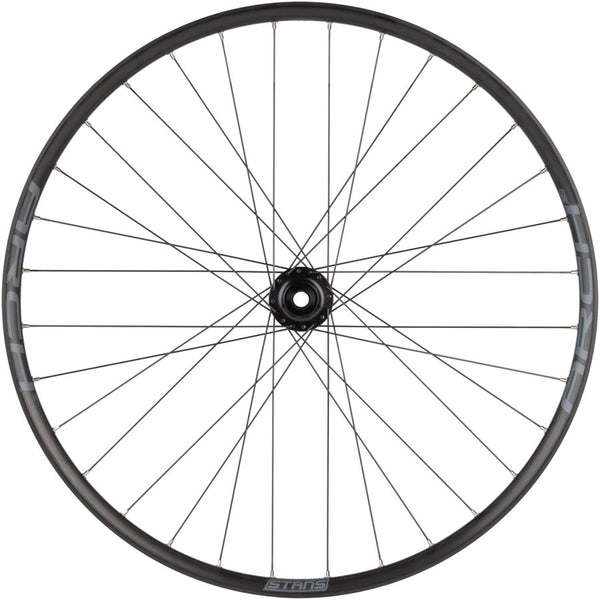Stan's Arch S2 Front Wheel - 27.5" 15 x 100mm 6-Bolt Black 32H
