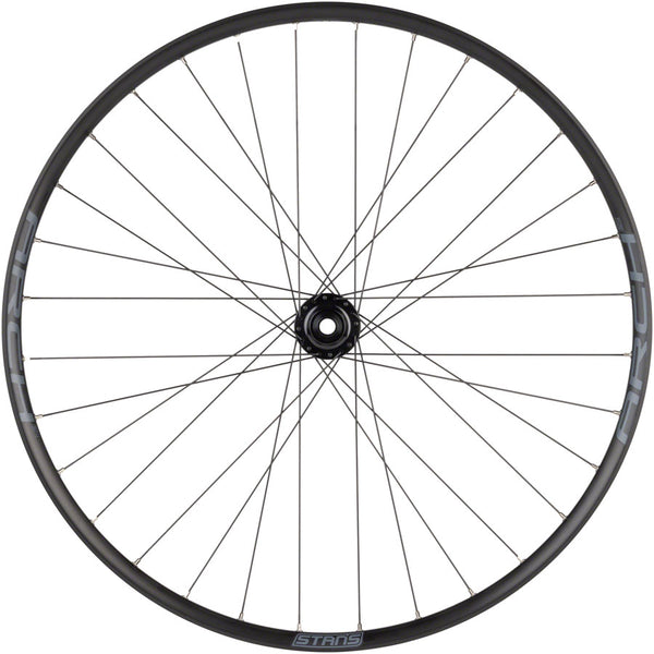 Stan's Arch S2 Front Wheel - 29" 15 x 110mm 6-Bolt Black 32H
