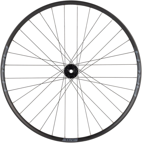 Stan's Arch S2 Front Wheel - 29" 15 x 110mm 6-Bolt Black 32H