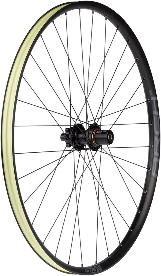 Stan's Arch S2 Rear Wheel - 27.5" 12 x 142mm 6-Bolt HG11 32H