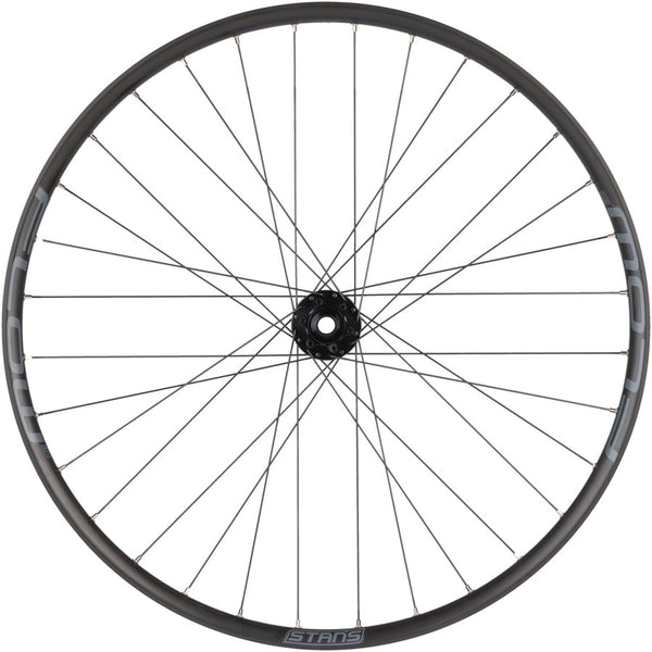 Stan's Flow S2 Front Wheel - 27.5" 15 x 110mm 6-Bolt Black 32H