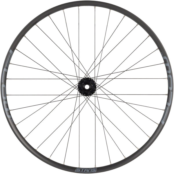 Stan's Flow S2 Front Wheel - 27.5" 15 x 100mm 6-Bolt Black 32H