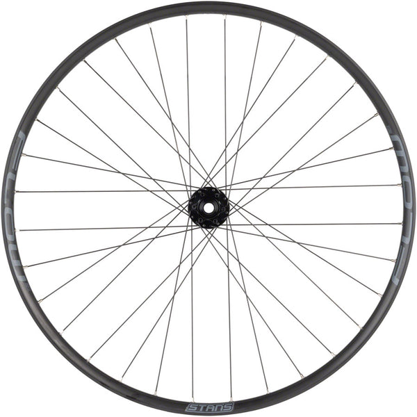 Stan's Flow S2 Front Wheel - 29" 15 x 110mm 6-Bolt Black 32H