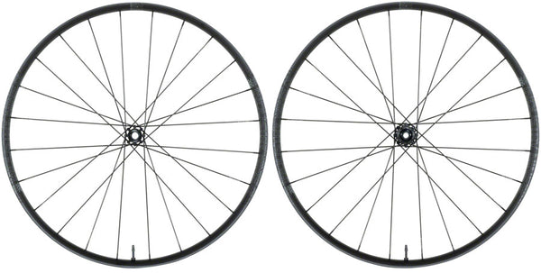 Industry Nine Solix M Trail 285 Wheelset - 29" 15 x 110/12x148mm MicroSpline BLK