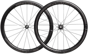 Vision Metron 45 SL TL Disc Wheelset - 700 12x100mm/12x142mm Center-Lock HG 11/12 BLK