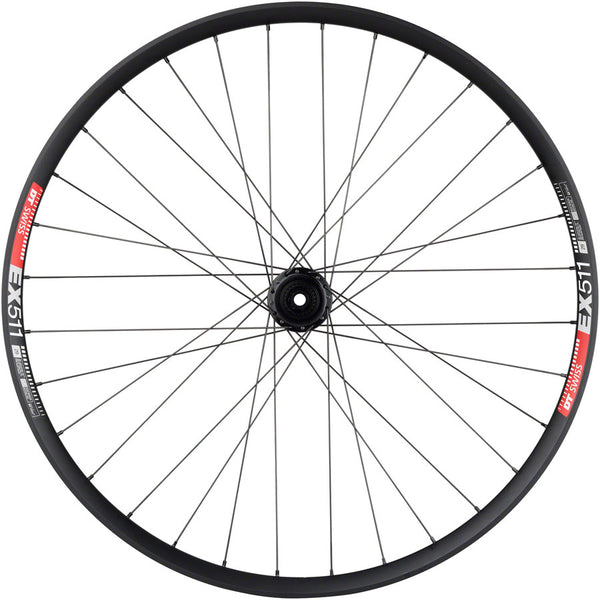 Quality Wheels Industry Nine Hydra / DT Swiss EX511 Rear Wheel - 29" 12 x 148mm 6-Bolt Micro Spline BLK