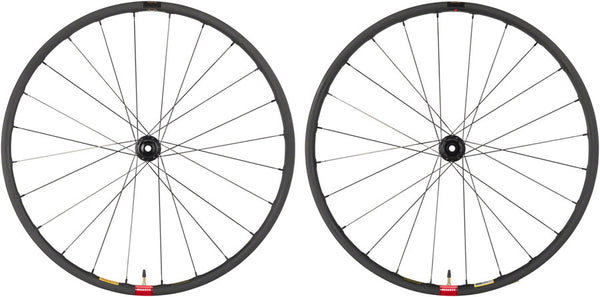 Reserve Wheels Reserve 25 GR Wheelset - 700 12 x 100/12 x 142 Center-Lock XDR Carbon I9 Road Classic