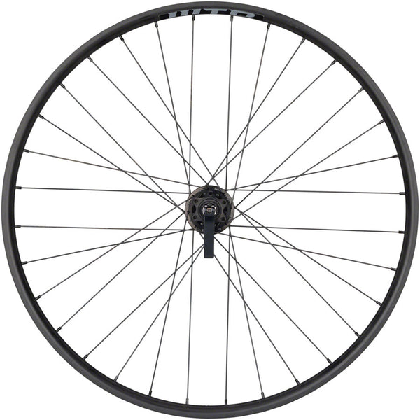 Quality Wheels Formula / WTB ST i23 Front Wheel - 26" QR x 100mm 6-Bolt BLK 32H