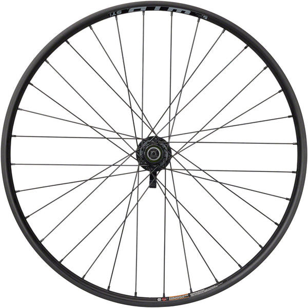 Quality Wheels Shimano QC300 / WTB ST i23 Rear Wheel - 650b QR x 135mm Center-Lock HG 11 MTN BLK 32H