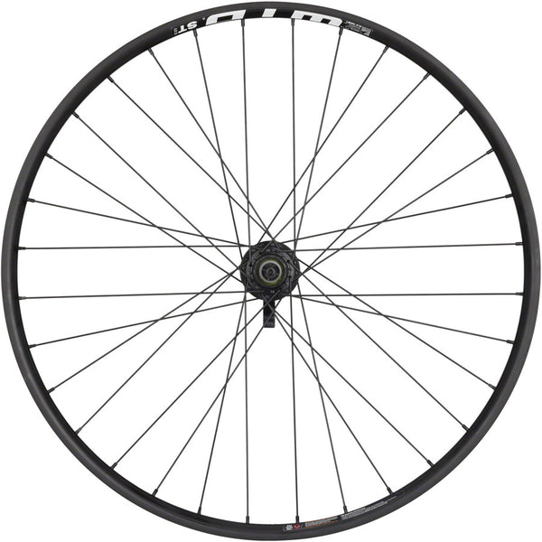 Quality Wheels Formula / WTB ST i23 Rear Wheel - 27.5" QR x 135mm 6-Bolt HG 10 BLK 32H