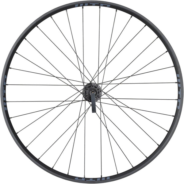 Quality Wheels Formula / WTB ST i23 Front Wheel - 650b QR/15 x 100mm Center-Lock BLK 32H