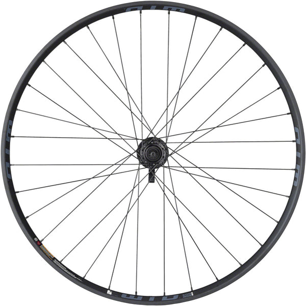 Quality Wheels Formula / WTB ST i23 Front Wheel - 650b QR/15 x 100mm Center-Lock BLK 32H