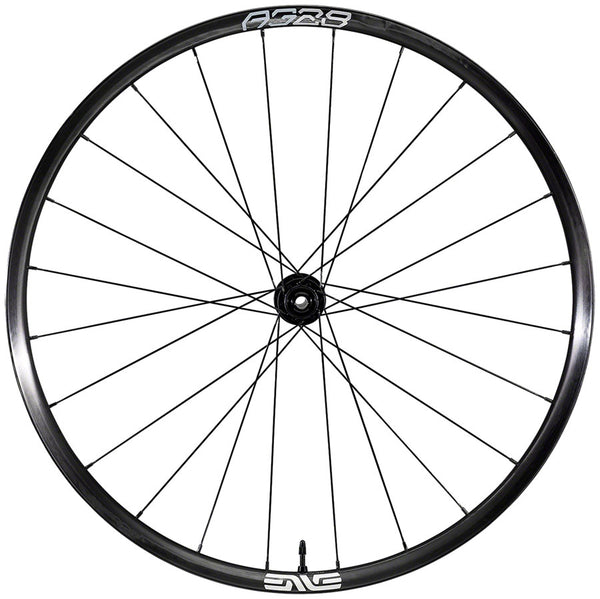 ENVE Composites AG28 Front Wheel - 650b 12 x 100 Center-Lock Black