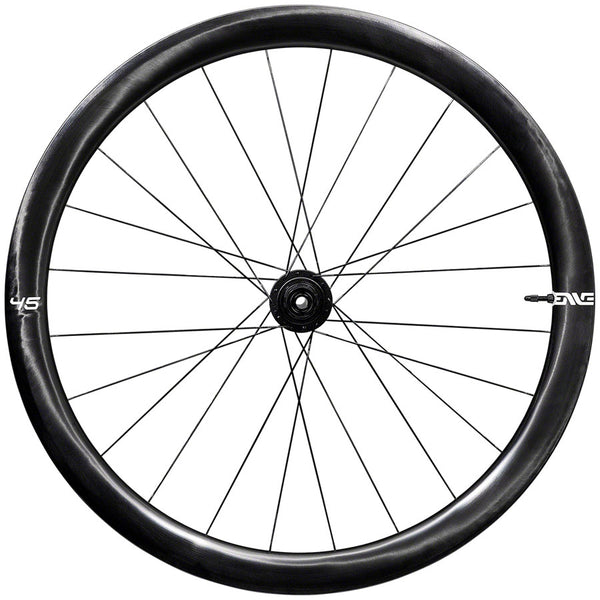 ENVE Composites 45 Foundation Rear Wheel - 700 12 x 142 Center-Lock HG 11 Road Innerdrive 60pt BLK