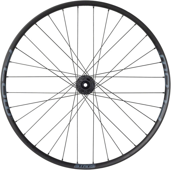 Quality Wheels Bear Pawls / Stans Flow S2 Rear Wheel - 27.5" 12 x 157mm 6-Bolt HG 11 MTN BLK 32H