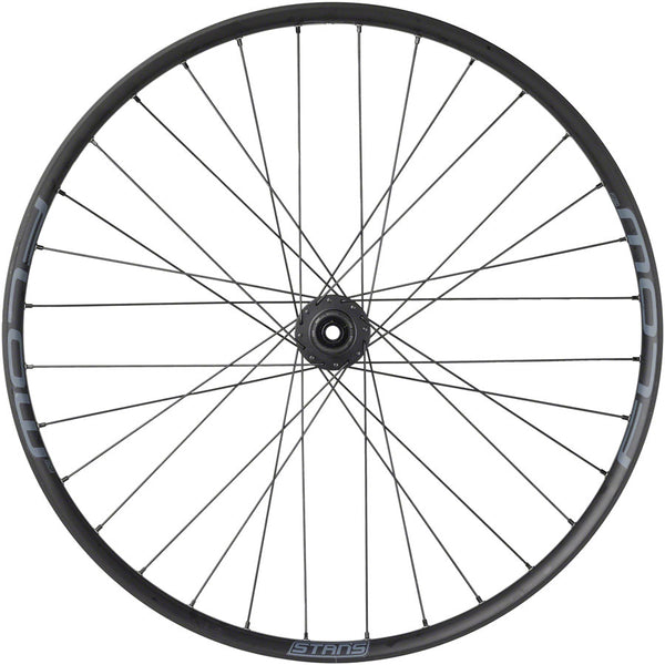 Quality Wheels Bear Pawls / Stans Flow S2 Rear Wheel - 27.5" 12 x 157mm 6-Bolt HG 11 MTN BLK 32H