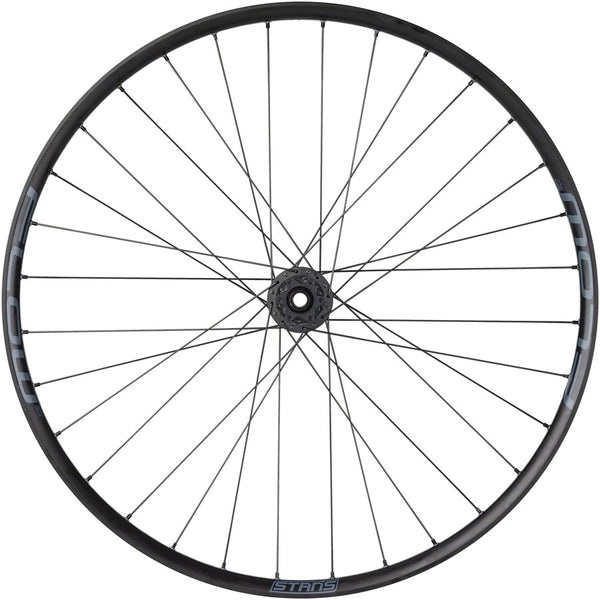 Quality Wheels Bear Pawls / Stans Flow S2 Front Wheel - 29" 20 x 110mm 6-Bolt BLK 32H