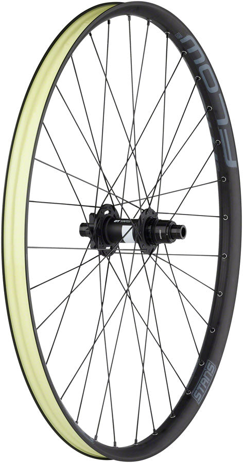 Quality Wheels DT 350 / Stans Flow S2 Rear Wheel - 27.5" 12 x 148mm 6-Bolt XD BLK 32H