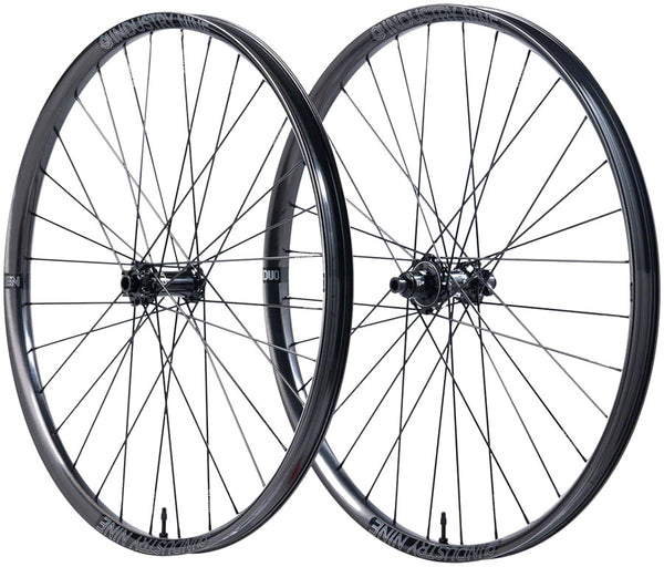 Industry Nine Hydra 2 Enduro Carbon Wheelset - 29" 15 x 110mm/12 x 148mm 6-Bolt XD BLK 32H