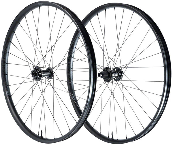 Industry Nine Hydra 2 Enduro S Wheelset - 29" 15 x 110mm/12 x 148mm 6-Bolt Micro Spline BLK 32H