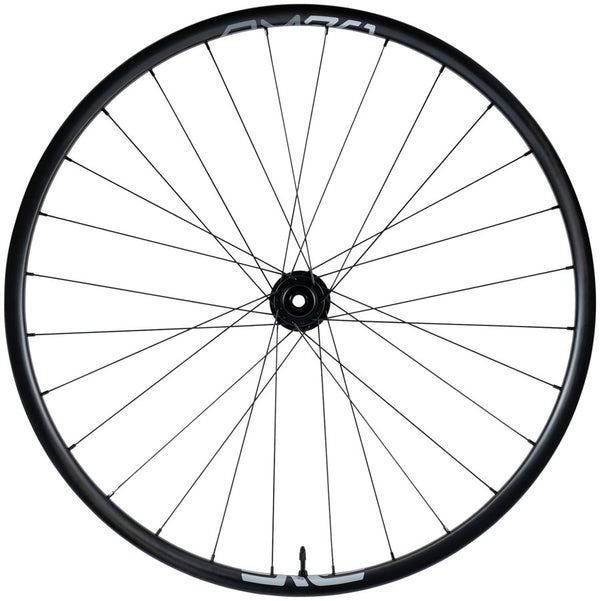 ENVE Composites AM30 Rear Wheel - 27.5" 12 x 148mm Center-Lock Micro Spline Innerdrive 80pt BLK 28H