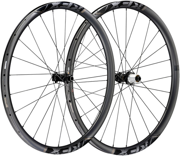 FSA KFX i25 Boost Wheelset 29" Diameter 24/24H Spoke Count Boost Axle 15mm Disc Brake 6-Bolt Rotor Mount Shimano HG 11-Speed – Carbo
