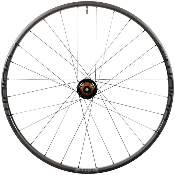 Stan's Podium SRD Rear Wheel - 29" 12 x 148mm Center-Lock MicroSpline Gray