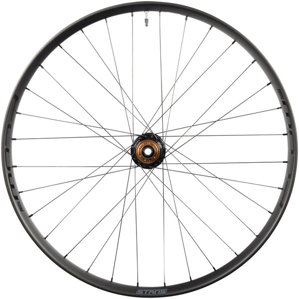 Stan's Flow CB7 Rear Wheel - 27.5" 12 x 148mm 6-Bolt XDR Gray