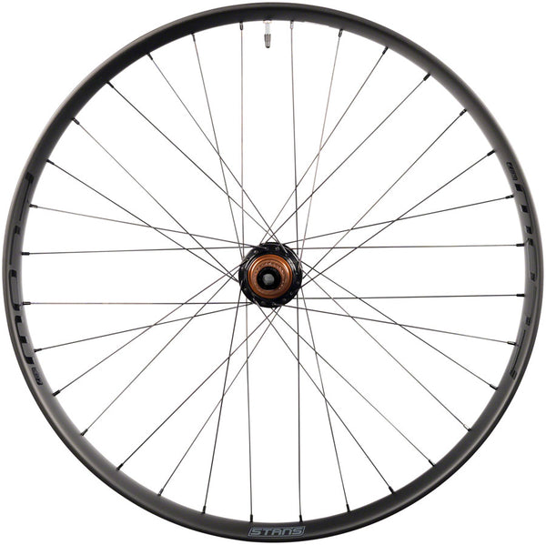 Stan's Flow CB7 Rear Wheel - 29" 12 x 157mm 6-Bolt MicroSpline Gray