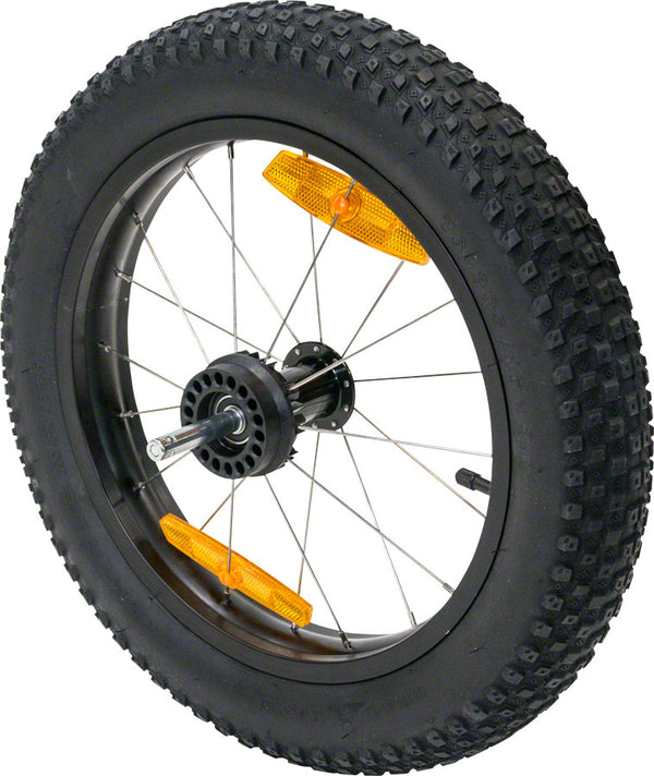 Burley Plus Size Wheel Kit: 16" Set of 2