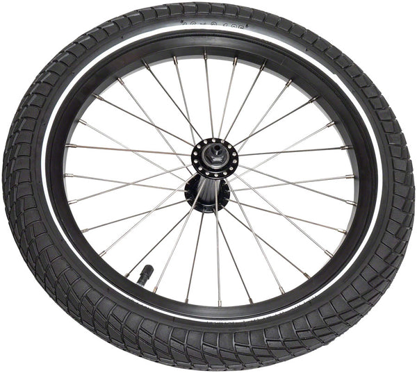 Burley Coho XC 16" Wheel Kit
