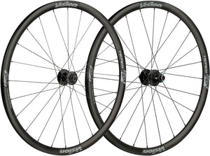 Vision Team 30 i23 TL Wheelset 24/24H 700c TL DB CL TA12 XDR 11/12sp