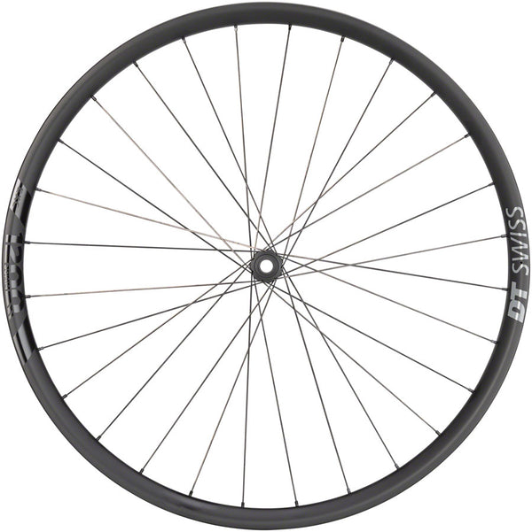 DT Swiss EXC 1200 Spline Front Wheel - 29" 15 x 110mm Boost Center-Lock BLK