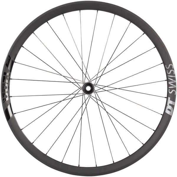 DT Swiss XMC 1200 Spline Front Wheel - 27.5" 15 x 110mm Boost Center-Lock/6-Bolt BLK