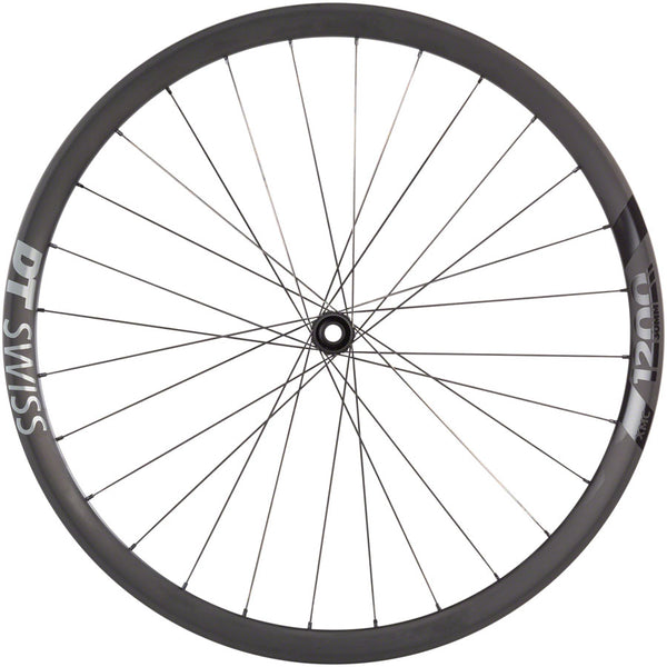 DT Swiss XMC 1200 Spline Front Wheel - 27.5" 15 x 110mm Boost Center-Lock/6-Bolt BLK