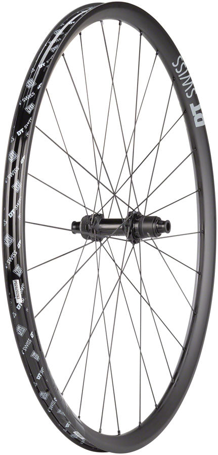 DT Swiss XRC 1200 Spline 25 Rear Wheel - 29" 12 x 148mm Center-Lock Micro Spline/XD BLK