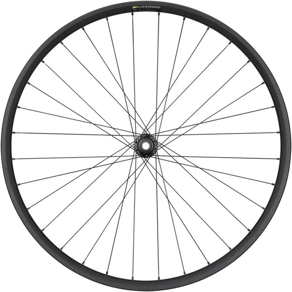 Quality Wheels Shimano HB-500 / Alex EM30 Disc Front Wheel - 29" 15 x 110mm Center-Lock BLK 32H