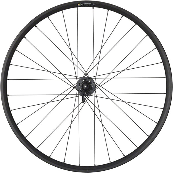 Quality Wheels Shimano Deore / Alex EM30 Disc Rear Wheel - 29" QR x 135mm 6-Bolt HG 11 MTN BLK 32H